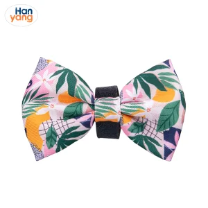 Hanyang Personality Customized Design Beautiful Classical Pet Dog Bowtie