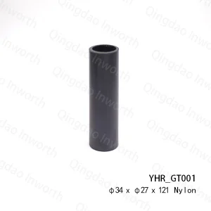 Gym Exercise Machine Anti-Wear Plastic Isolation Bushing Weight Stack PVC Plastic Replacement Bushing Gym