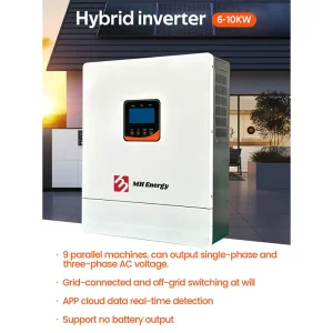 Wholesale Solar Inverter single phase split phase Hybrid Inverter 5.5KW 8KW 10KW Quotes, Products