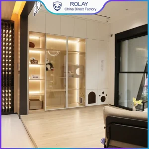 OEM Cleanable Honeycomb Core Living