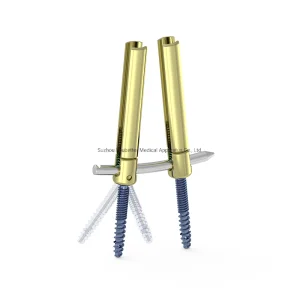 Colorful Orthopedic Screw