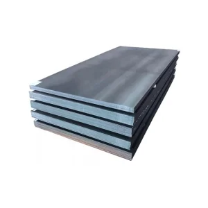 Hot-Rolled Carbon Structural Steel Sheets ASTM A36 20mm Thick Best Price MS Iron Steel Plate
