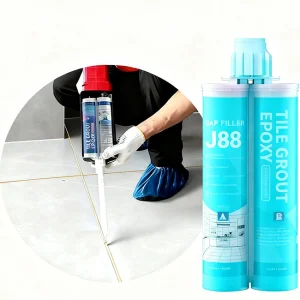 Floor High Strength Non Shrink Durable Long Lasting Dark Grey White Ceramic Grout