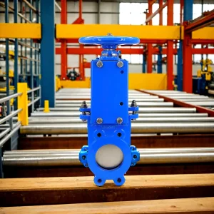 Knife Gate Valve