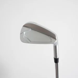 Custom Forged Blade Right-Handed Golf Club Irons Set Rubber Grip PVD Coating Graphite Steel Shafts Custom Logo Customizable