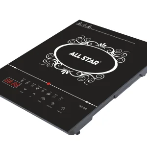Slim Touch Control Induction Cooker