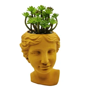 Wholesale Indoor Cement Flowerpot