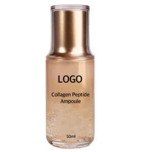 Intensive Collagen Peptide Ampoule Korea Beauty ODM Anti Wrinkle Whitening Anti Aging High Concentration Repair Hyaluronic Acid
