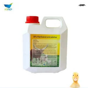 Florfenicol Drug Grade