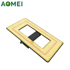 240W Commercial Grade LED Grow Lamp with Group Control Dimming Samsung Chips