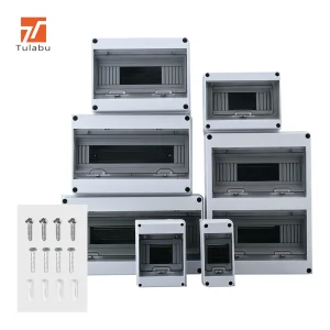 Tulabu HT Series IP65 Waterproof Distribution Box