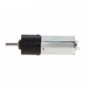16mm High Torque DC Plastic Gear Motor 5V