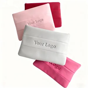 Large Waterproof Neoprene Makeup Bag