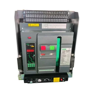 Intelligent Air Circuit Breaker