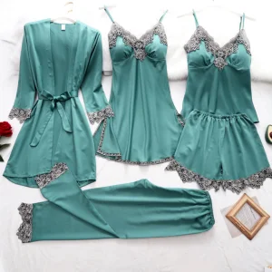 5-piece Pajamas