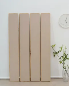 Cork Backed Laminate