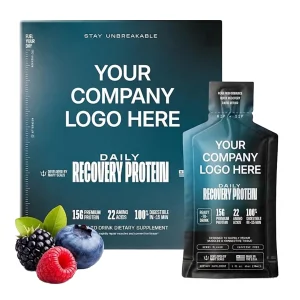 Private Label Liquid Collagen Protein Shot