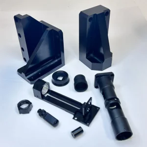 Custom Precision CNC Machined Engine Components for Cars and Bikes
