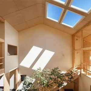 Virtual Skylight