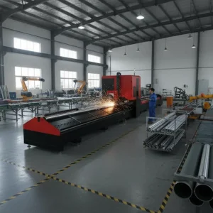 20000W Superior Energy System, 6000mm X 2000mm, Made in China