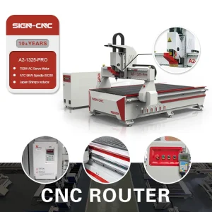 High Speed CNC Router
