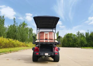 Carrinhos de Golfe Elétricos Off-Road