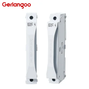 Sfpv-63 DC 1500V 32A 50A PV Fuse Base DC Solar Fuse Holder