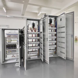 High Frequency Online UPS China Low Voltage Power Distribution Cabinet Data Level Equipment