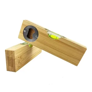 Creative Wooden Multifunction Bottle Opener