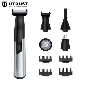 Intimate Areas Haircut Electric Shaver