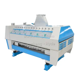 Wheat Flour Milling Semolina Cleaning Purifier Machine