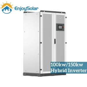 Solar Microgrid Plant
