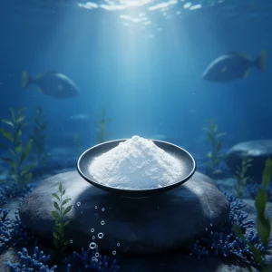 Fish Skin Derived Hydrolyzed Marine Collagen
