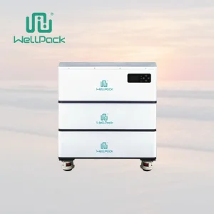 Multiple Safety Protections Stacked Household Energy Storage Battery System 10~20kwh
