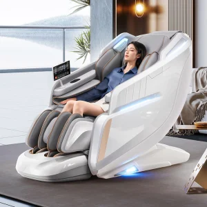 Factory Supply Best Seller Sofa Electric Full Body Zero Gravity 4D Massage Chair