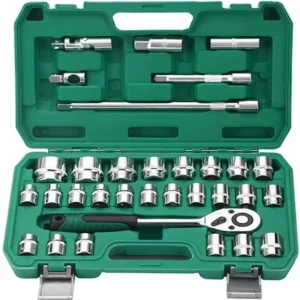 Conjunto de Ferramentas Pesadas para DIY