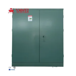 Yawei 2600kVA