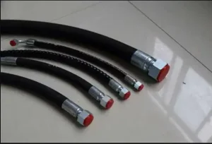 XCMG Xs113e Hydraulic System Hose Assembly (803163870)