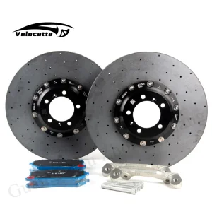Carbon Ceramic Brake Disc for Porsche