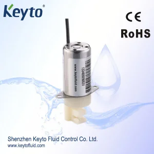 Micro Solenoid Pinch Valve