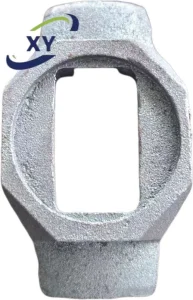 China Supplier Cuplock Q235 Scaffolding/Scaffold Formwork Clamp Ledger Blade Drop Forged Construction Building Material Accessories