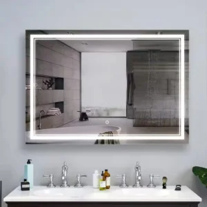 Wholesales Smart Mirror Bathroom Hotel LED Mirror