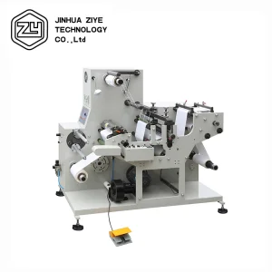 DES550B 2020 New Product Label Rotary Die Cutting