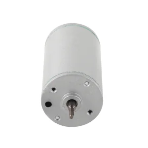 L4073 Multifunctional 24V 3020RPM 8.49W Permanent Magnet High Torque Brushed DC Motor for Smart Home Fan Roller Shutter