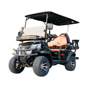 Gas Powered Golf Cart