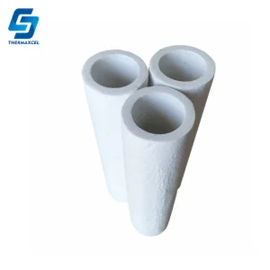 Ultra Lightweight Ceramic Fiber Tube
