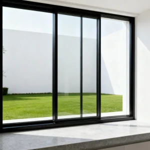 Electrochromic Smart Glass Aluminum Windows