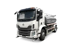 Wholesale M3 Sanitation Truck