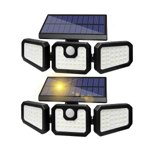 Solar Garden Flood Light