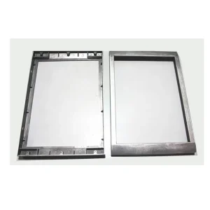 Cold Chamber Die Casting Machine Zinc Alloy/Zamak 5 Die Casting CNC Machining Handle Furniture Crrc Accessory Part